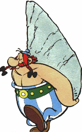 Asterix-obelix