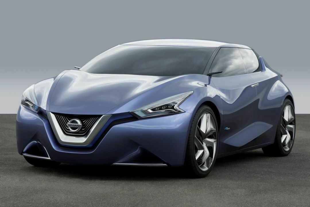 Nissan Studie: Friend-Me