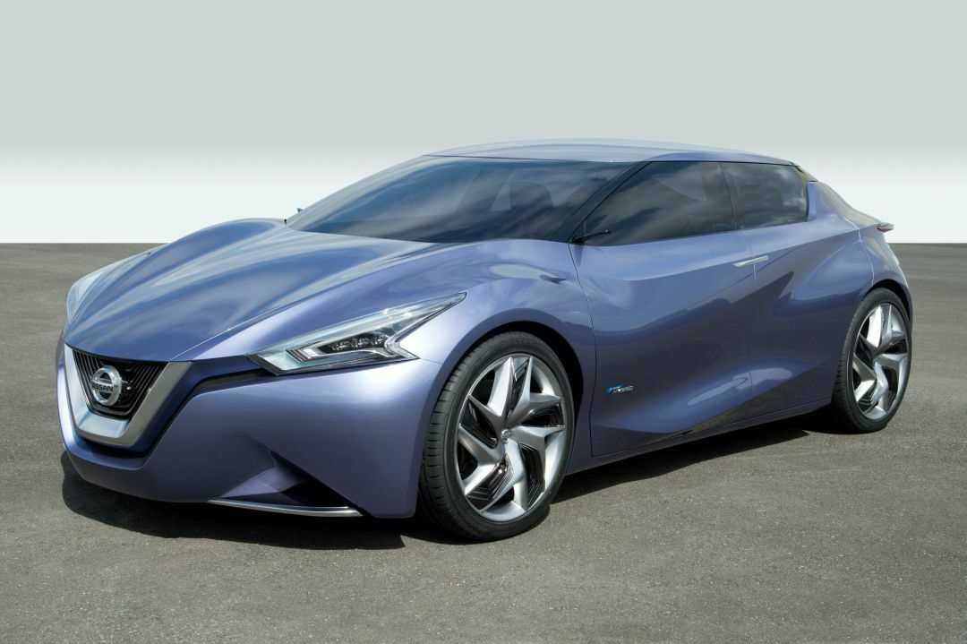 Nissan Studie: Friend-Me