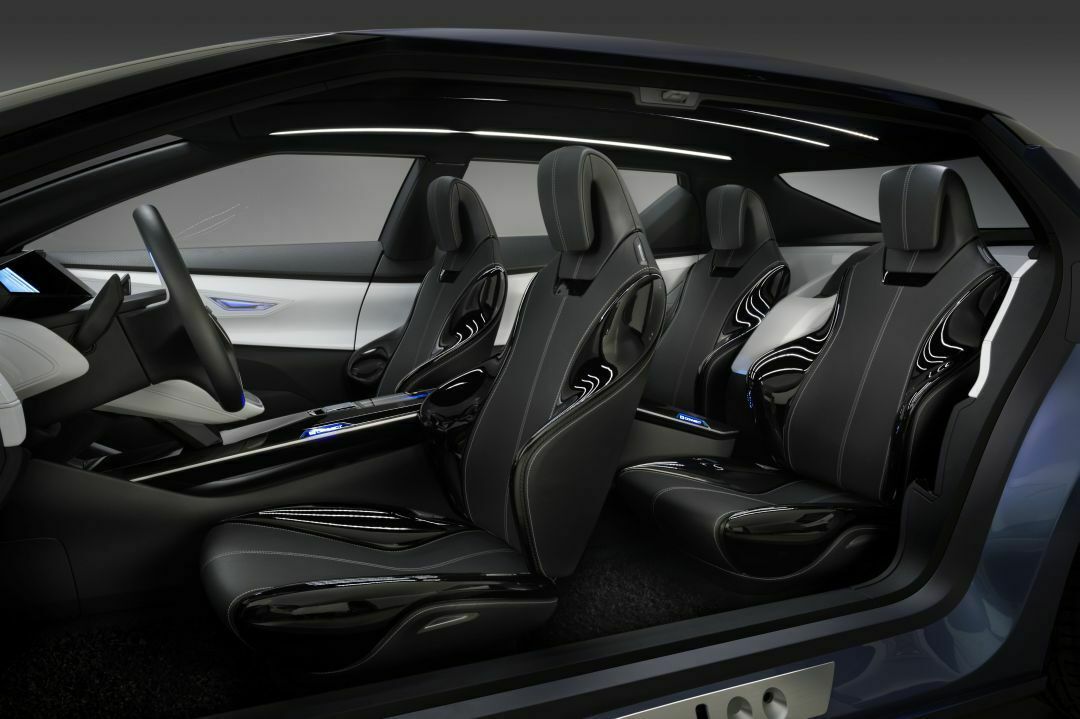 Nissan Studie: Friend-Me