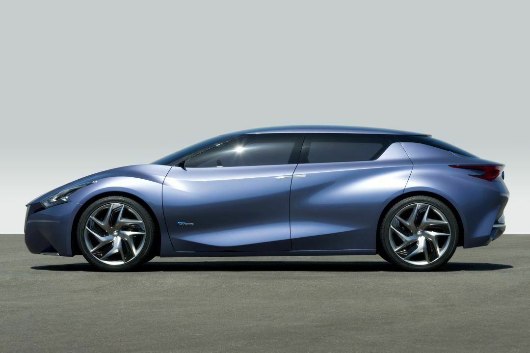 Nissan Studie: Friend-Me