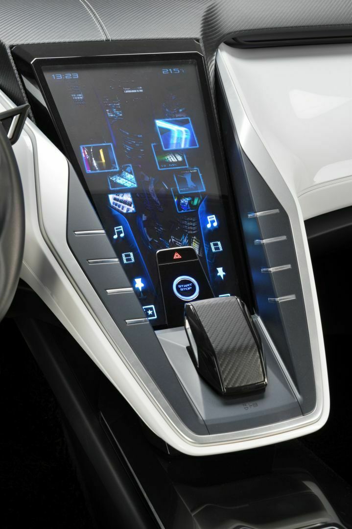 Nissan Studie: Friend-Me