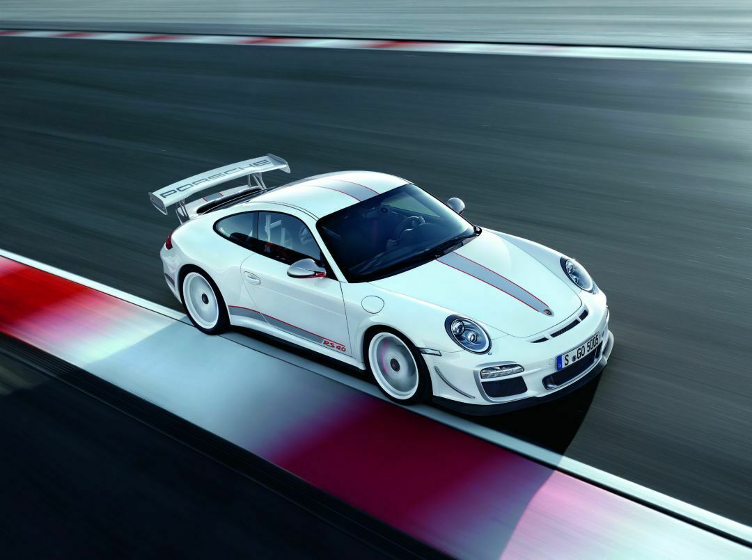 Porsche 911 GT3 RS 4.0