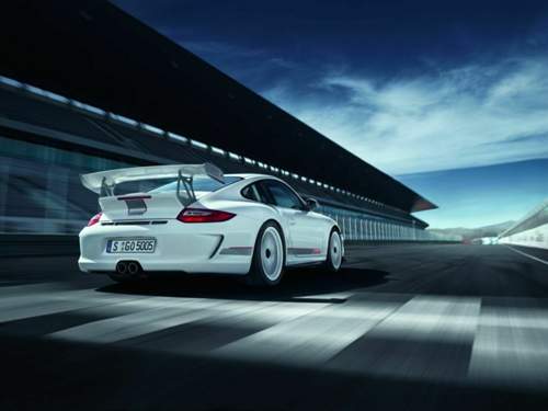 Spoiler: Porsche 911 GT3 RS 4.0