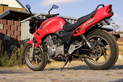 CB500