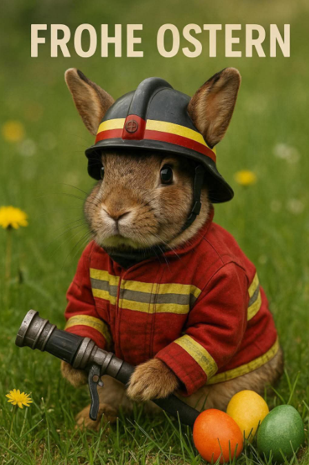 Frohe Ostern