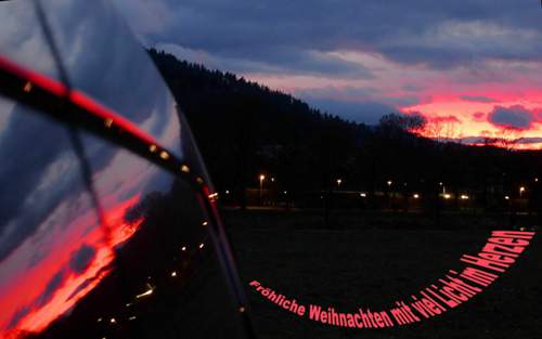 Gesunde Weihnachten