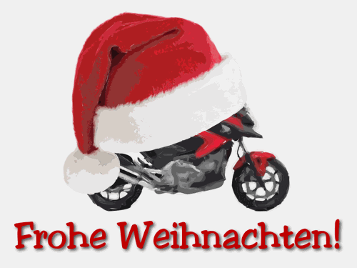 Frohe Weihnachten