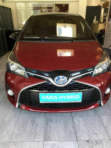 Toyota Yaris Style