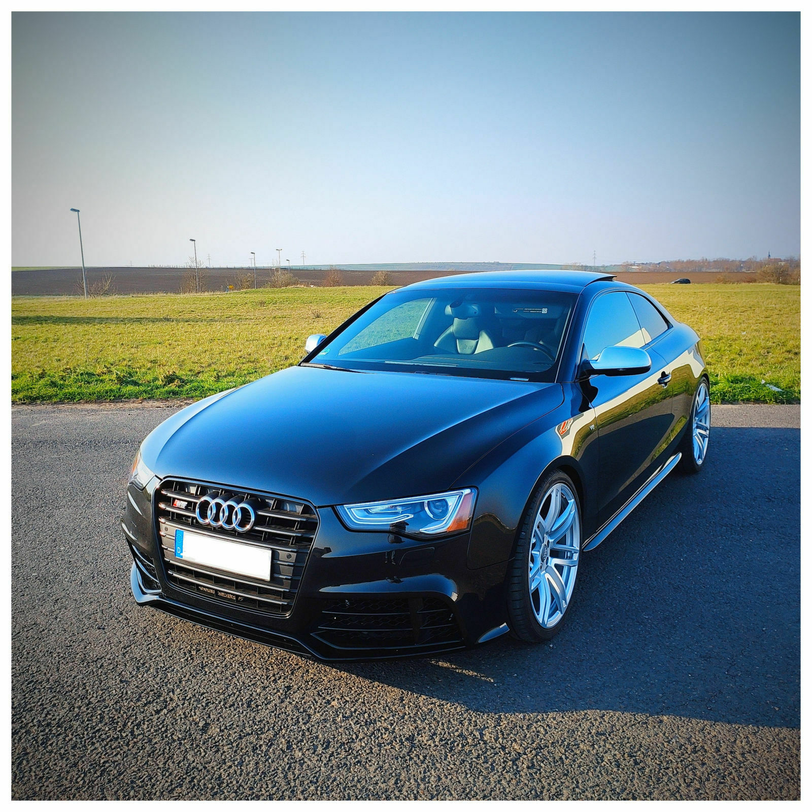 Front Umbau auf FL Front