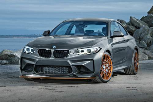 So könnte der BMW M2 Competition aussehen