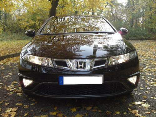 Civic-vorne