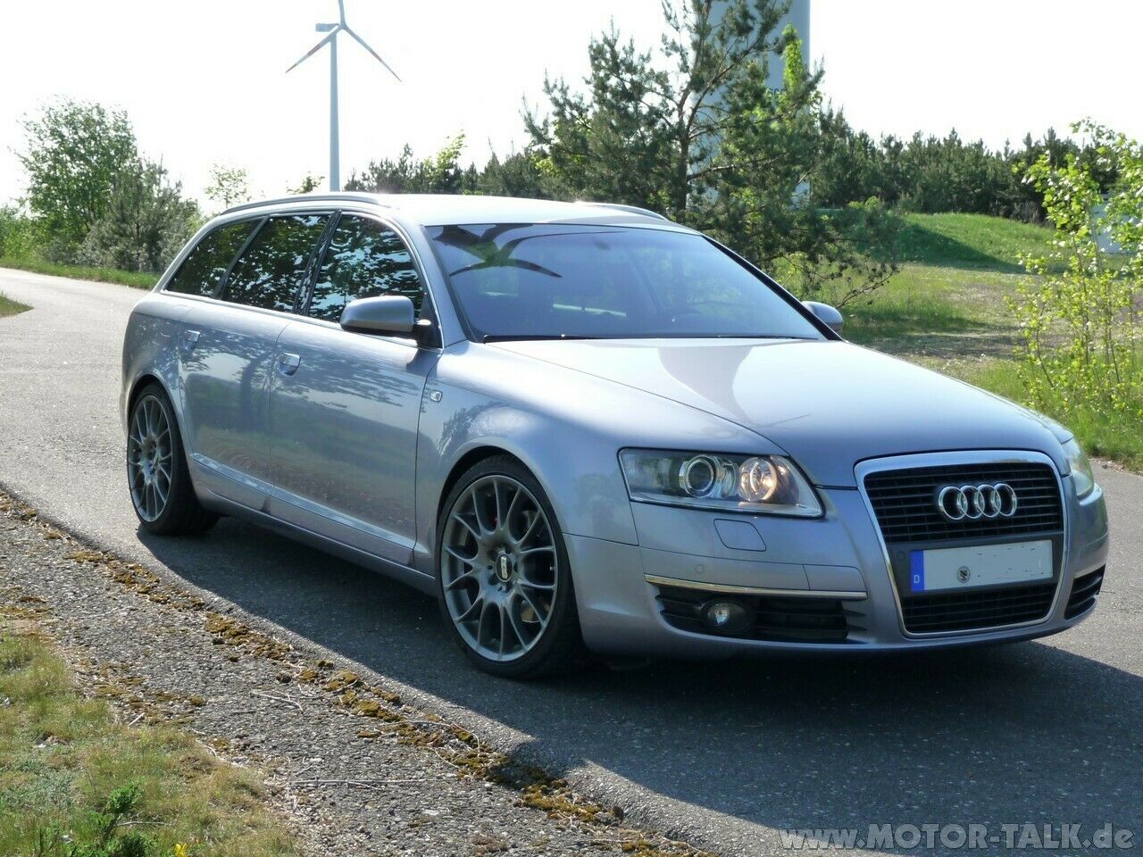 Frontgrill fk automotive.. erfahrungen? bilder?