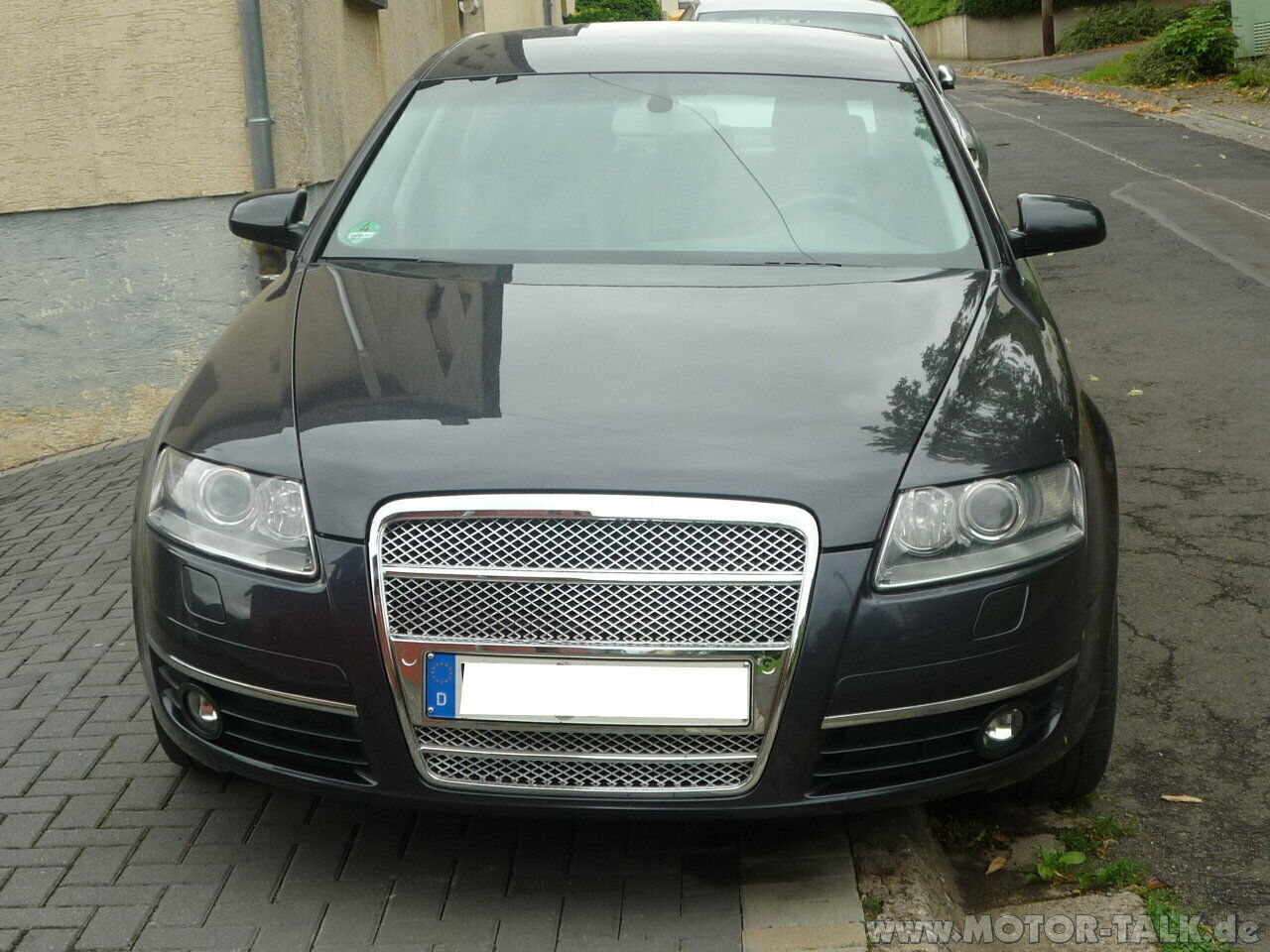 Frontgrill fk automotive.. erfahrungen? bilder?