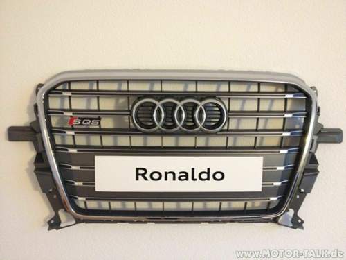SQ5 Grill