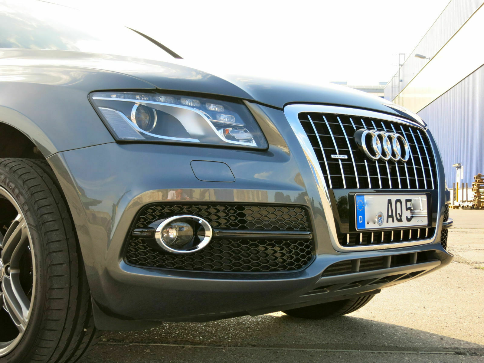 Frontgrill