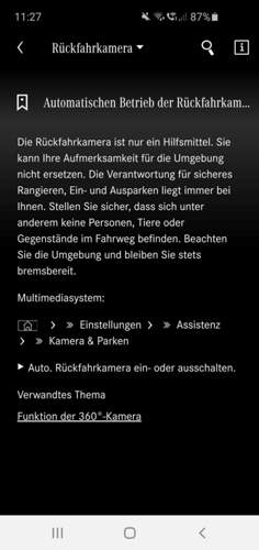 Kameraautomatik