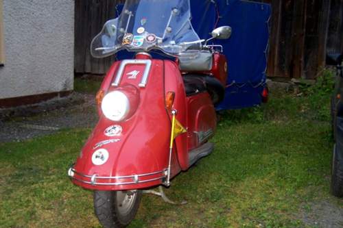 LED-Scheinwerfer