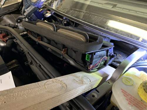 Stellmotor Staudruckklappe