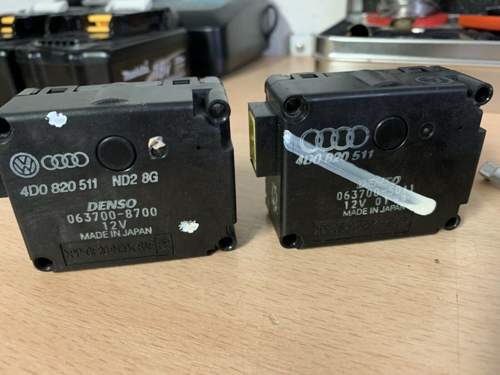Stellmotor