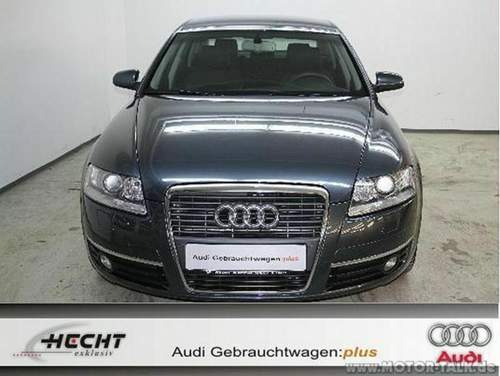Audi a6 2.8 fsi multitronic limousine