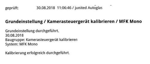 Grundeinstellung