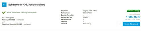 Bild 3: AHL-Xenon