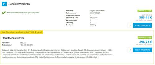 Bild 1: Halogen