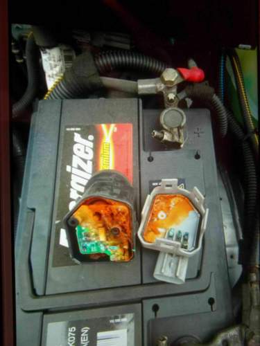 Astra-g-defekter lwr-motor