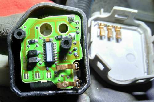 Astra G stellmotor-scheinwerfer-li