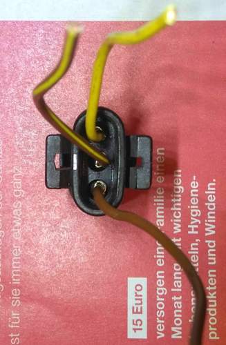 Stecker 2