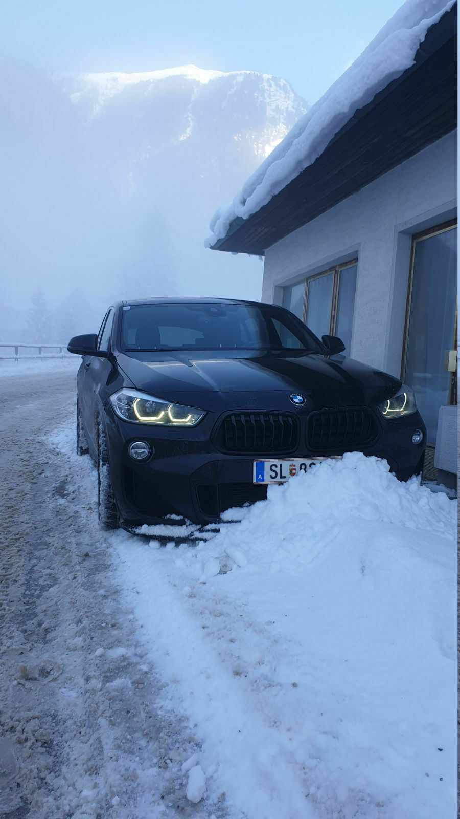 Frontsplitter
