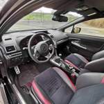 WRX STI Innen vorne