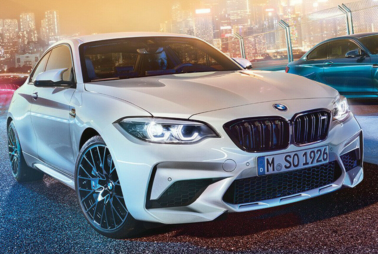 BMW M2 Competition: BMW Australien veröffentlichte versehentlich einen Online-Prospekt
