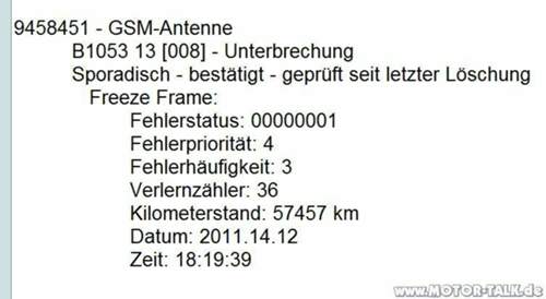 Fehler
