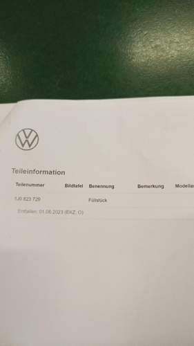 Teilenummer