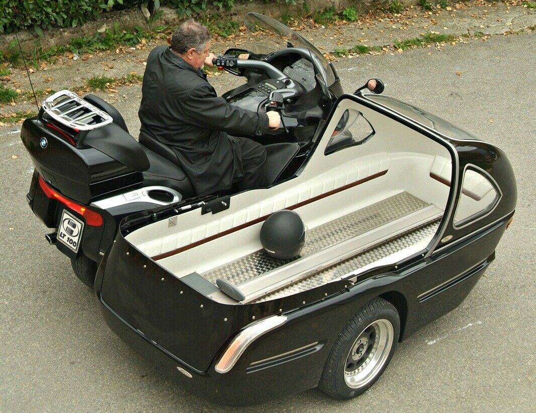 Fünf besondere Autos für die allerletzte Fahrt