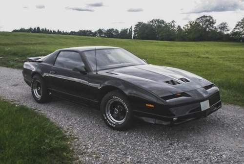 "K.I.T.T., ich brauche dich", erzählte David Hasselhoff in der Serie Knight Rider seinem Auto (und seiner Armbanduhr). Er meinte einen Pontiac Firebird Trans Am