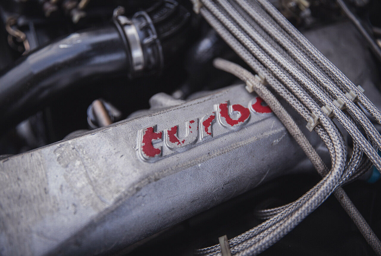 Zum ersten Mal mit Turbo: 170 PS im Audi 200