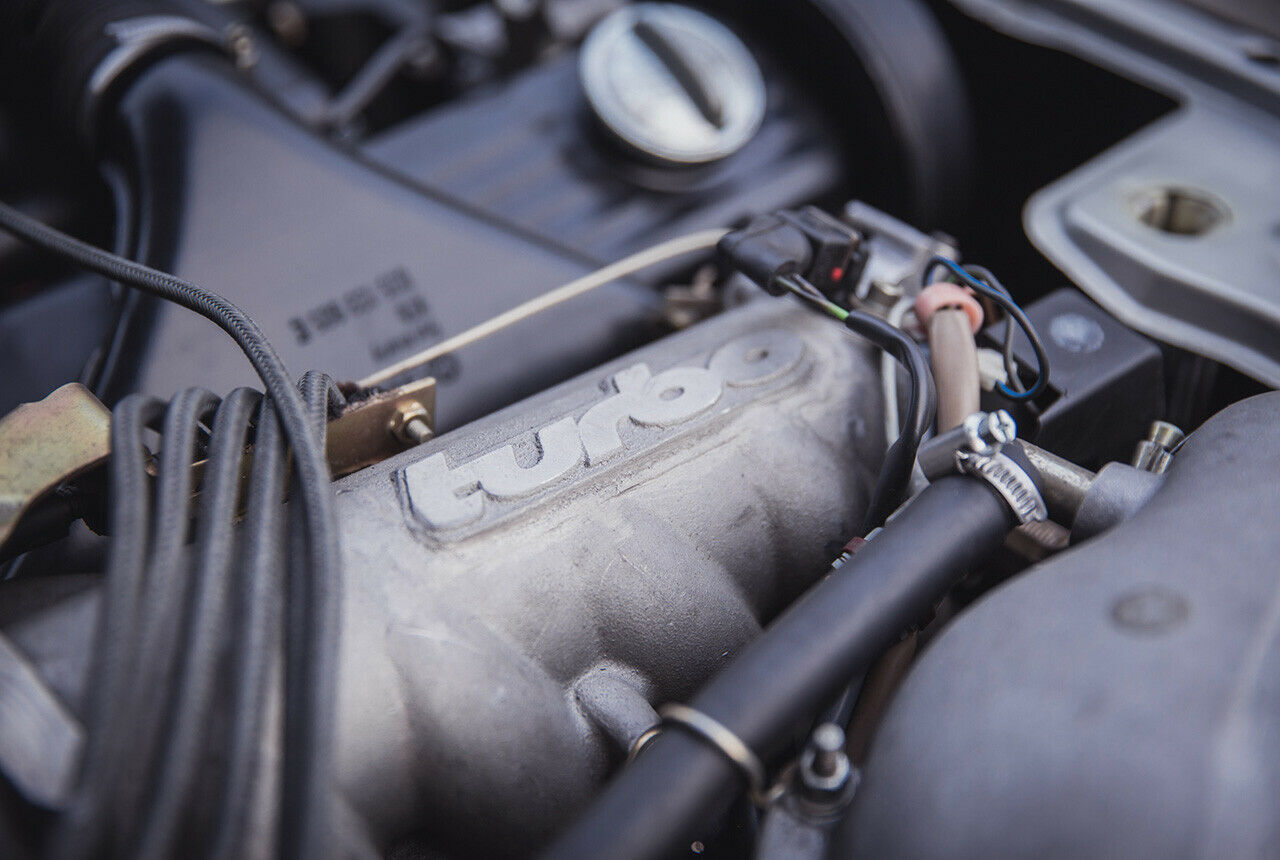 Der hatte alles: Turbo und Allrad im Audi Quattro