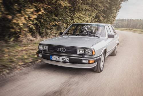 Cooler Cruiser: Audi 200 5T mit Fünfzylinder-Turbo und 170 PS
