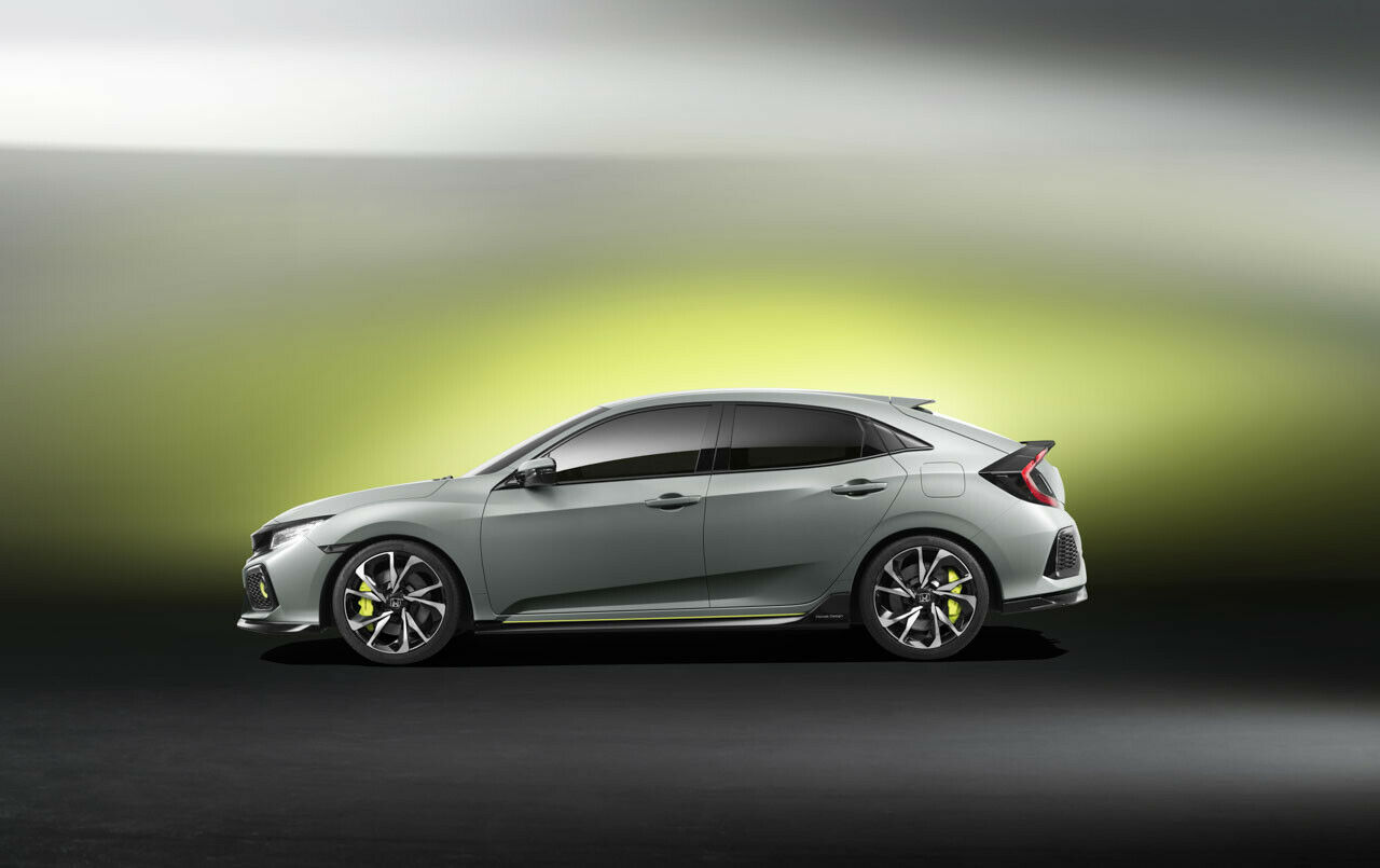 Die eher eiförmige Erscheinung des Honda Civic 9 gehört mit der Generation 10 der Vergangenheit an