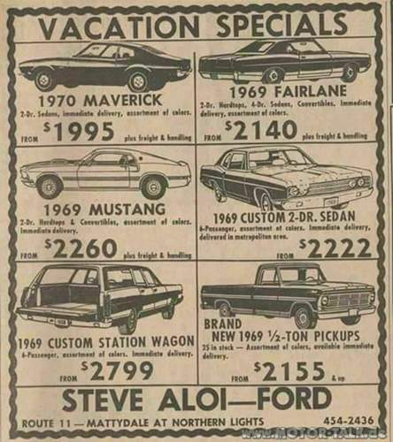 1970-cars