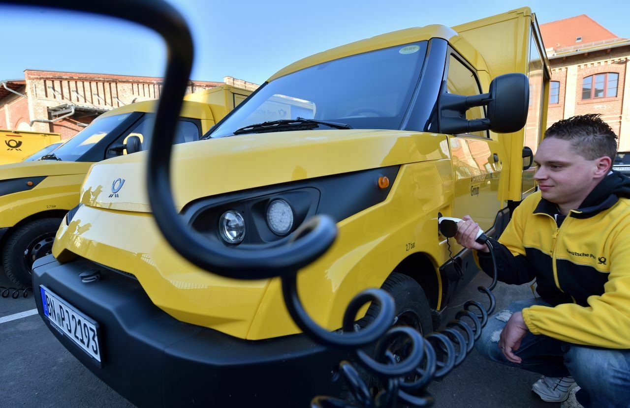 Die Post will Elektroautos anschaffen. Viele andere Fuhrparks sind wenig interessiert