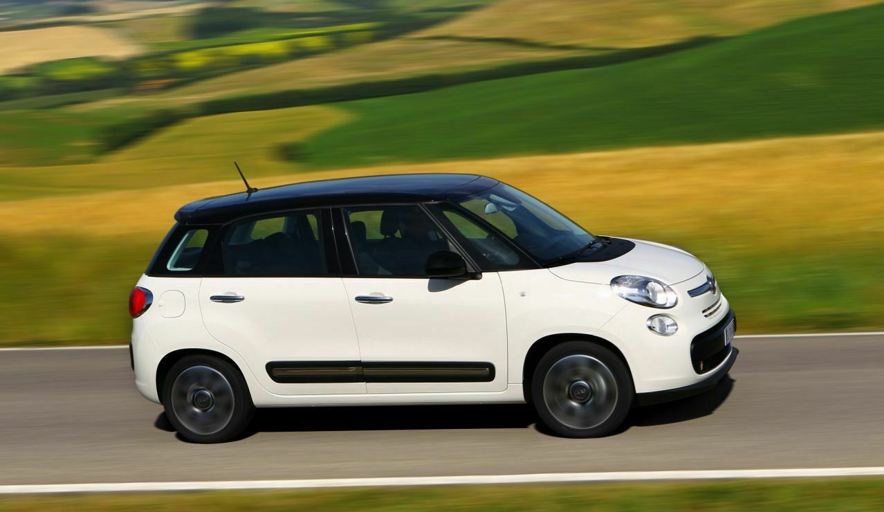 Fiat erweitert die Motorenpalette des 500L