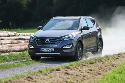 Kein Offroader, aber gutes Material