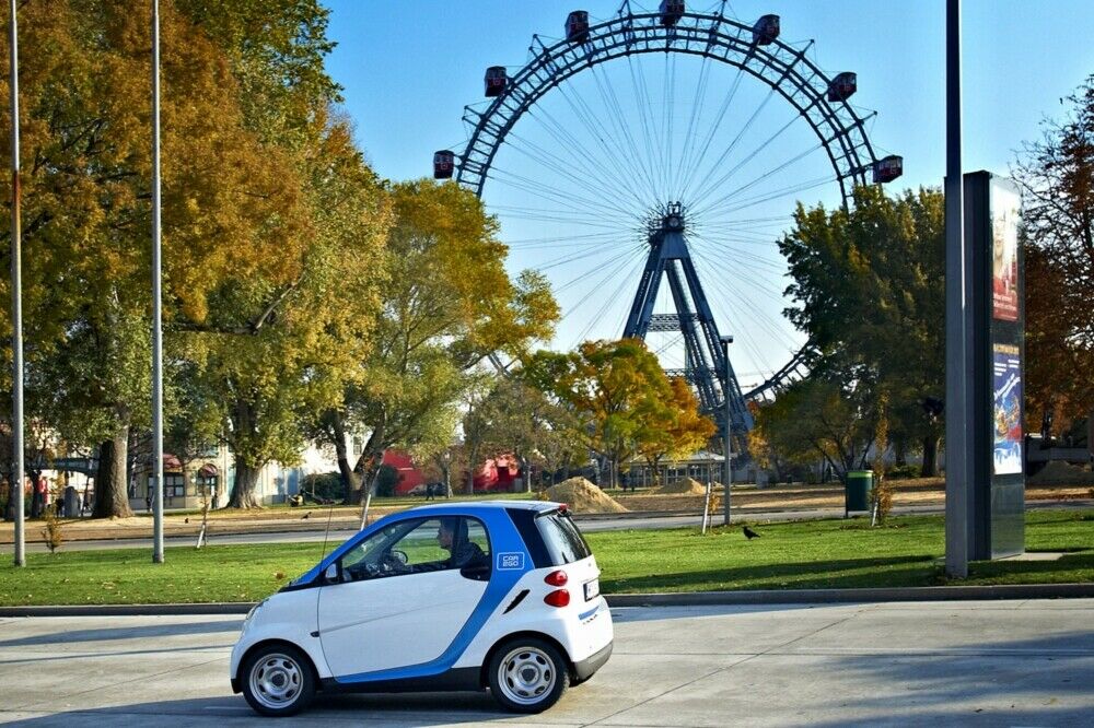 Heute schon setzen viele Städter auf Carsharing. Ganz auf das Auto verzichten, würde aber nur eine Minderheit.
