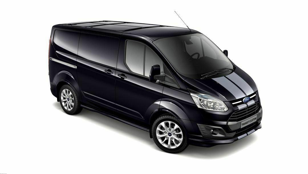 Ford Transit Custom Sport