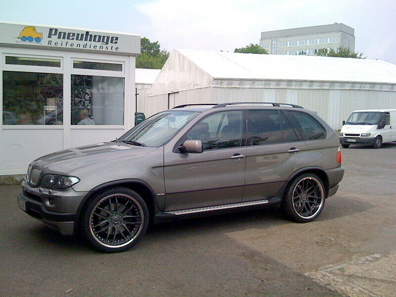 Für die E53 Fahrer BILDER bitte Hier!