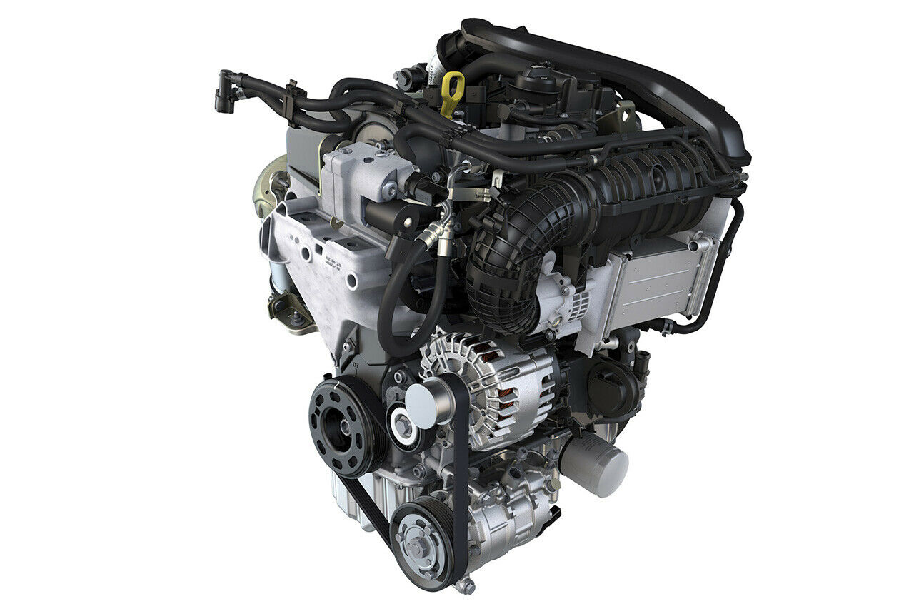 VW präsentiert in Wien einen neuen 2,0-Liter-TDI-Motor